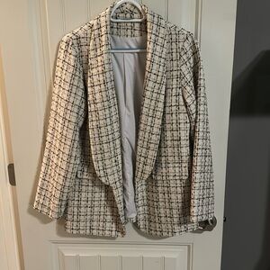 SHEIN Blazer